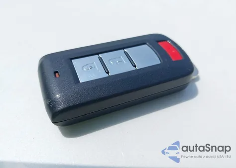 2008 Mitsubishi Outlander Se из США, поврежденный, VIN JA4LT31W88Z011337